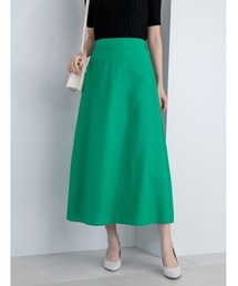 fifth | セミフレアロングスカート(スカート)