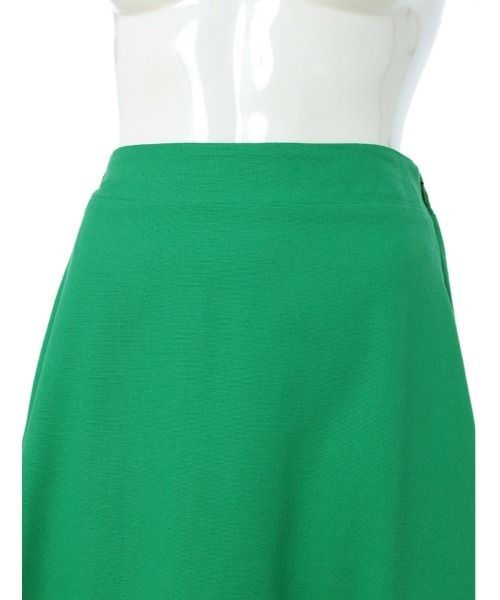 fifth（フィフス）の「セミフレアロングスカート（スカート・レディース・グリーン/モカ・SMALL/MEDIUM）」の9枚目の写真