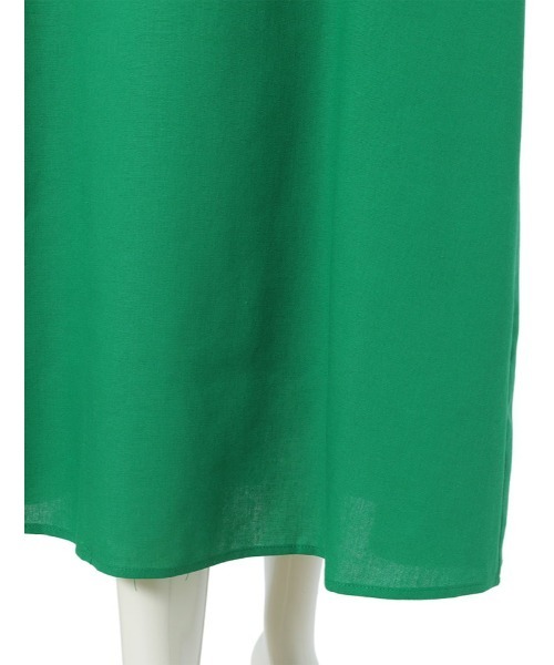 fifth（フィフス）の「セミフレアロングスカート（スカート・レディース・グリーン/モカ・SMALL/MEDIUM）」の10枚目の写真