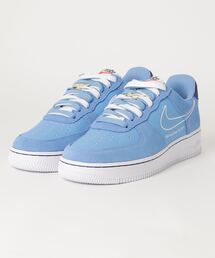 NIKE ナイキ AIR FORCE 1 '07 LV8 エア フォース 1 '07 LV8 MDB3597 400UNVBLU/WHITE