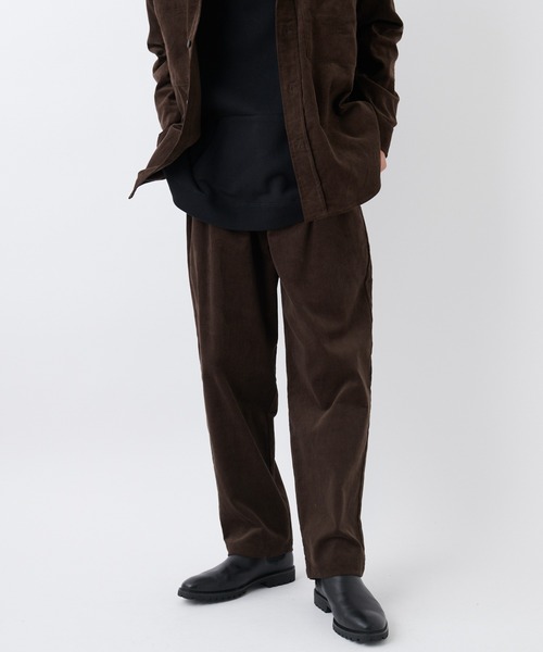 CIAOPANIC（チャオパニック）の「イージースケートパンツ（その他パンツ・メンズ・ライトブラウン/ブラック/ネイビー/ブラウン・マルチサイズ）」の3枚目の写真