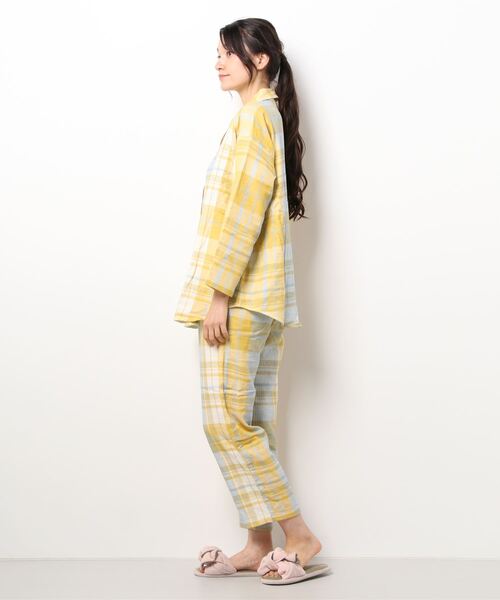 KID BLUE（キッドブルー）の「キッドブルー -3重ガーゼマドラス