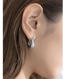 fifth | ミニフープピアス(ピアス(両耳用))