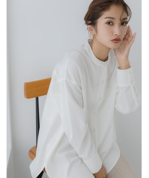 fifth（フィフス）の「ミニフープピアス（ピアス（両耳用）・レディース・ゴールド/シルバー・FREE）」の7枚目の写真