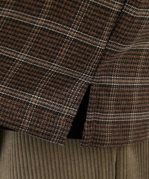 COLONY 2139（コロニートゥーワンスリーナイン）の「チェック柄シャツ ※ユニセックス対応（シャツ/ブラウス・メンズ・ブラック/ブラウン・MEDIUM/LARGE）」の13枚目の写真