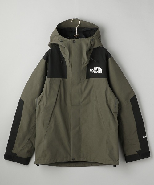 THE NORTH FACE（ザノースフェイス）の「【THE NORTH FACE/ザノースフェイス】MountainJacket/マウンテンジャケット/NP61800（ナイロンジャケット・メンズ・ブラック/オリーブ・SMALL/MEDIUM/LARGE/X-LARGE/XX-LARGE）」の2枚目の写真