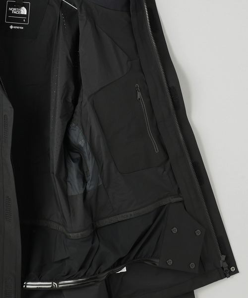 THE NORTH FACE（ザノースフェイス）の「【THE NORTH FACE/ザノースフェイス】MountainJacket/マウンテンジャケット/NP61800（ナイロンジャケット・メンズ・ブラック/オリーブ・SMALL/MEDIUM/LARGE/X-LARGE/XX-LARGE）」の3枚目の写真