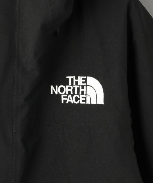THE NORTH FACE（ザノースフェイス）の「【THE NORTH FACE/ザノースフェイス】MountainJacket/マウンテンジャケット/NP61800（ナイロンジャケット・メンズ・ブラック/オリーブ・SMALL/MEDIUM/LARGE/X-LARGE/XX-LARGE）」の10枚目の写真