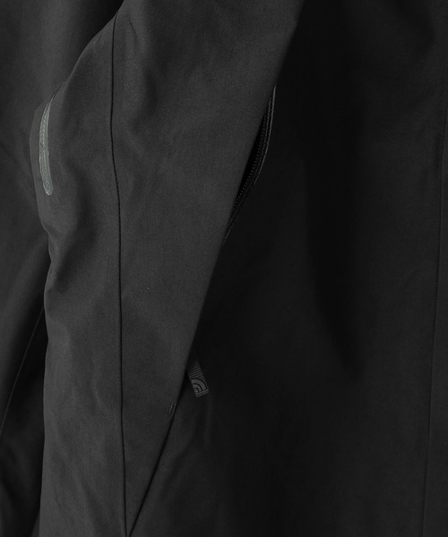 THE NORTH FACE（ザノースフェイス）の「【THE NORTH FACE/ザノースフェイス】MountainJacket/マウンテンジャケット/NP61800（ナイロンジャケット・メンズ・ブラック/オリーブ・SMALL/MEDIUM/LARGE/X-LARGE/XX-LARGE）」の7枚目の写真