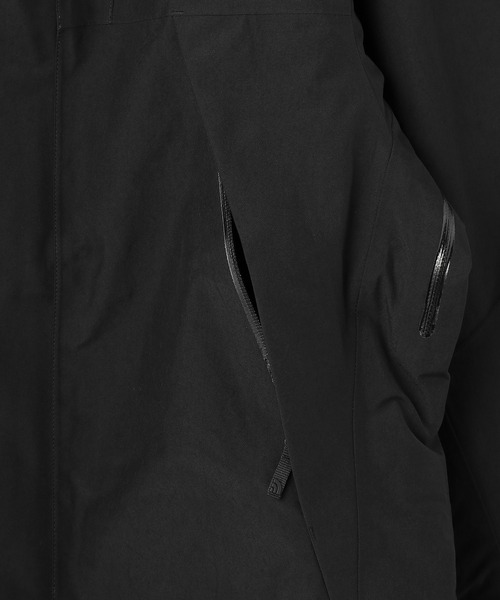 THE NORTH FACE（ザノースフェイス）の「【THE NORTH FACE/ザノースフェイス】MountainJacket/マウンテンジャケット/NP61800（ナイロンジャケット・メンズ・ブラック/オリーブ・SMALL/MEDIUM/LARGE/X-LARGE/XX-LARGE）」の11枚目の写真