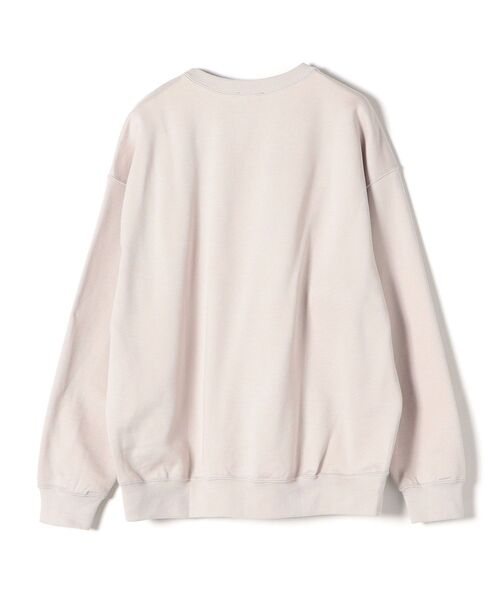 専用商品　今期　MUSE WISH クルーネックプルオーバー　新品 SHIPS（シップス）の「裏毛クルーネックプルオーバー 21AW（スウェット