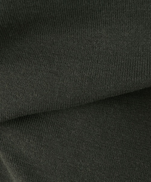 e/rm（イーアールエム）の「【e/rm】ミリオンホットカタパフワンピース　239219（ワンピース・レディース・ブラック/ライトベージュ/グリーン系その他7/ベージュ系その他/オレンジ系その他5/ライトブルー/チャコールグレー・FREE）」の19枚目の写真