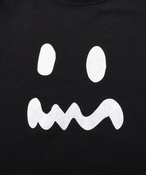 SHOO・LA・RUE（シューラルー）の「◆【90-130cm/ハロコレ】ボーダーレイヤードロンT（Tシャツ/カットソー・キッズ・マスタード/オレンジ/ブラック系7/パープル系2/グリーン・11/12/13/09/10）」の17枚目の写真