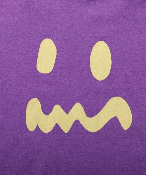 SHOO・LA・RUE（シューラルー）の「◆【90-130cm/ハロコレ】ボーダーレイヤードロンT（Tシャツ/カットソー・キッズ・マスタード/オレンジ/ブラック系7/パープル系2/グリーン・11/12/13/09/10）」の13枚目の写真