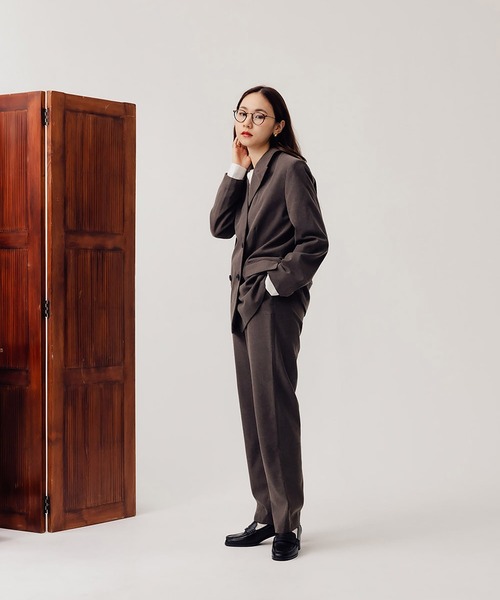 RANDEBOO（ランデブー）の「Classic loafer heel（ローファー・レディース・ダークブラウン/ブラック・SMALL/MEDIUM/LARGE）」の15枚目の写真