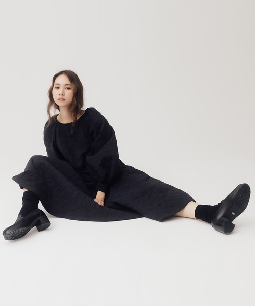 RANDEBOO（ランデブー）の「Classic loafer heel（ローファー・レディース・ダークブラウン/ブラック・SMALL/MEDIUM/LARGE）」の17枚目の写真