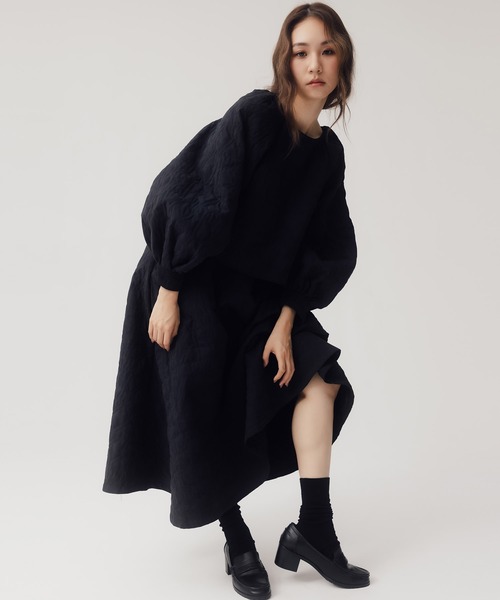 RANDEBOO（ランデブー）の「Classic loafer heel（ローファー・レディース・ダークブラウン/ブラック・SMALL/MEDIUM/LARGE）」の18枚目の写真