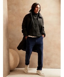 スリム トラベラー コーデュロイパンツ