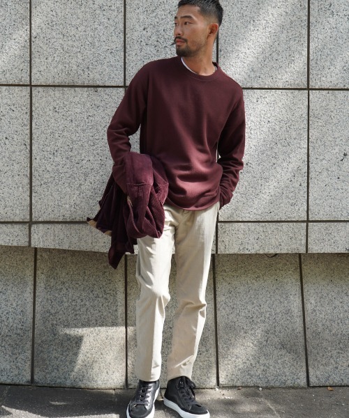 Banana Republic（バナナリパブリック）の「スリム トラベラー コーデュロイパンツ（その他パンツ・メンズ・ブラウン/カーキ/ブルー/その他・30W 30L/31W 30L/28W 30L/29W 30L/32W 30L/33W 30L/34W 30L）」の15枚目の写真