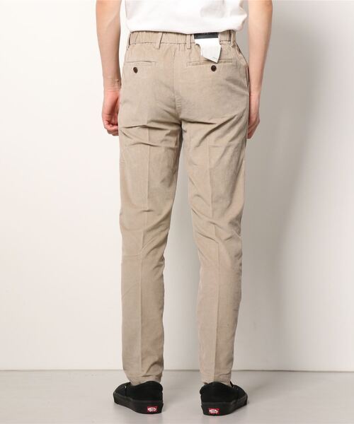 Banana Republic（バナナリパブリック）の「スリム トラベラー コーデュロイパンツ（その他パンツ・メンズ・ブラウン/カーキ/ブルー/その他・30W 30L/31W 30L/28W 30L/29W 30L/32W 30L/33W 30L/34W 30L）」の10枚目の写真