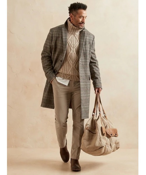 Banana Republic（バナナリパブリック）の「スリム トラベラー コーデュロイパンツ（その他パンツ・メンズ・ブラウン/カーキ/ブルー/その他・30W 30L/31W 30L/28W 30L/29W 30L/32W 30L/33W 30L/34W 30L）」の11枚目の写真