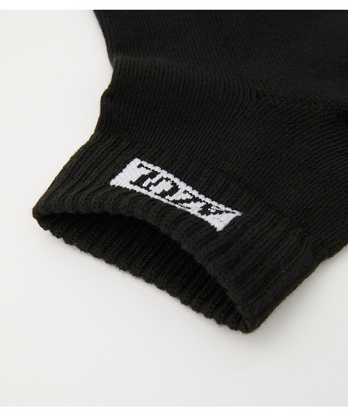 AZUL by moussy(アズールバイマウジー)の「AZUL BOX LOGO LOW CUT SOCKS/AZULボックスロゴローカットソックス(ソックス/靴下・メンズ・杢グレー/ブラック/ホワイト・FREE)」の13枚目の写真