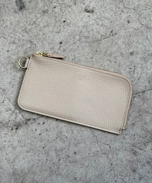 UNIVERSAL OVERALL（ユニバーサルオーバーオール）の「UNIVERSAL OVERALL/ユニバーサル オーバーオール　COWレザー Ｌ型ZIPロングウォレット（財布）」