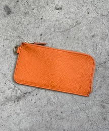 UNIVERSAL OVERALL（ユニバーサルオーバーオール）の「UNIVERSAL OVERALL/ユニバーサル オーバーオール　COWレザー Ｌ型ZIPロングウォレット（財布）」