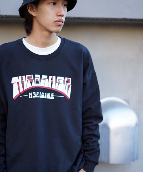 Supreme Thrasher スウェット トレーナー Crewneck Supreme®/Thrasher® Crewneck | Supreme 24fw
