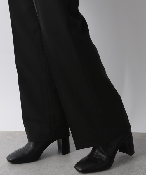 LOWRYS FARM(ローリーズファーム)の「カラーストレートパンツ(その他パンツ・レディース・ブラック/アイボリー/グリーン/ブラウン/ネイビー・マルチサイズ)」の11枚目の写真