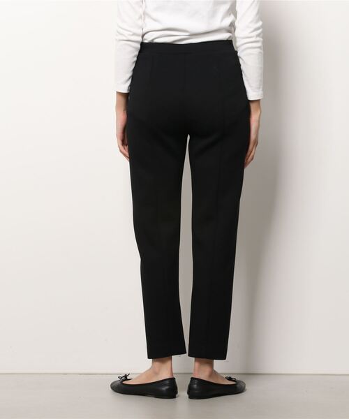 MARECHAL TERRE（マルシャルテル）の「MARECHAL TERRE（マルシャルテル) スリットパンツ/ZMT216PT603（その他パンツ・レディース・ブラック・1/2）」の3枚目の写真