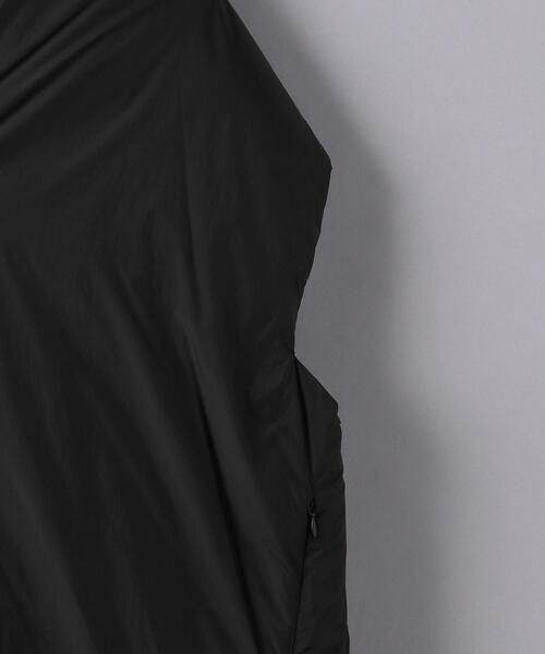 TEATORA（テアトラ）の「＜TEATORA（テアトラ）＞ EVA ROOMKEY/ダウンベスト■■■（ダウンベスト・メンズ・ブラック・3/2）」の4枚目の写真