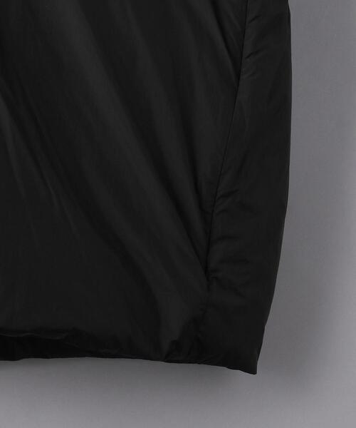 TEATORA（テアトラ）の「＜TEATORA（テアトラ）＞ EVA ROOMKEY/ダウンベスト■■■（ダウンベスト・メンズ・ブラック・3/2）」の5枚目の写真