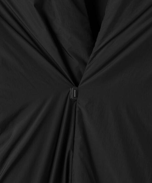 TEATORA（テアトラ）の「＜TEATORA（テアトラ）＞ EVA ROOMKEY/ダウンベスト■■■（ダウンベスト・メンズ・ブラック・3/2）」の8枚目の写真