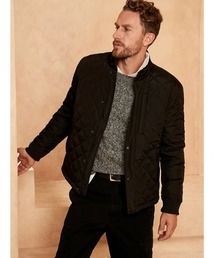 BANANA REPUBLIC 水色キルティングジャケット Sサイズ BANANA REPUBLIC 水色キルティングジャケット Sサイズ