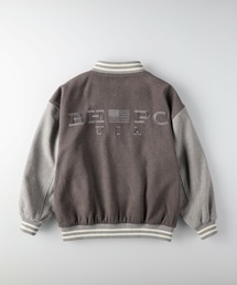 Polo Club スタジャン ブラック Polo Club スタジャン ブラック