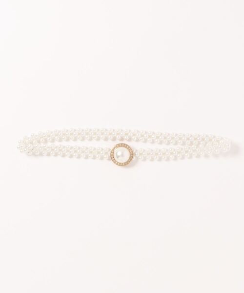 casita(RETRO GIRL)（カシータ）の「パールベルト（ベルト・レディース・A/B/C・FREE）」の9枚目の写真