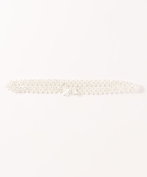 casita(RETRO GIRL)（カシータ）の「パールベルト（ベルト・レディース・A/B/C・FREE）」の10枚目の写真