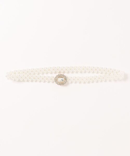 casita(RETRO GIRL)（カシータ）の「パールベルト（ベルト・レディース・A/B/C・FREE）」の11枚目の写真