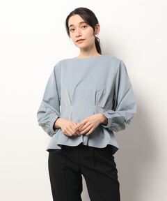 TIGHTBOOTH / タイトブース】L/S SLEEVE OPEN SHIRT（ポロシャツ