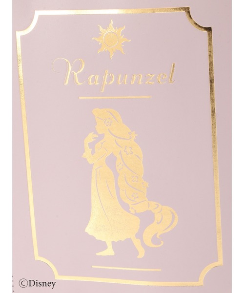 Maison de FLEUR（メゾンドフルール）の「Rapunzel/ブックポーチ