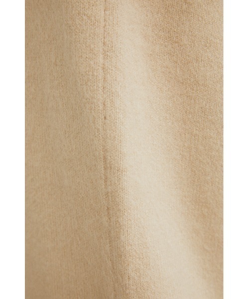 STYLEMIXER（スタイルミキサー）の「リラックスウォームニットパンツ（その他パンツ・レディース・ブラック/ベージュ/グリーン・SMALL/MEDIUM）」の15枚目の写真