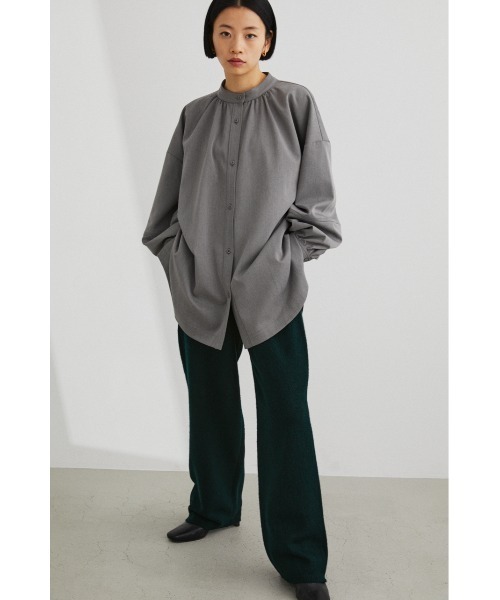 STYLEMIXER（スタイルミキサー）の「リラックスウォームニットパンツ（その他パンツ・レディース・ブラック/ベージュ/グリーン・SMALL/MEDIUM）」の16枚目の写真