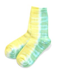 男児タイダイソックス