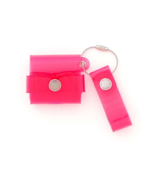 SALLIES(サリーズ)の「SALLIES サリーズ CASE(for AirPods 3)AirPods3ケース(ヘッドフォン/イヤホン・レディース・ブラック/ピンク/イエロー/オレンジ/ブルー/クリア・FREE)」の10枚目の写真
