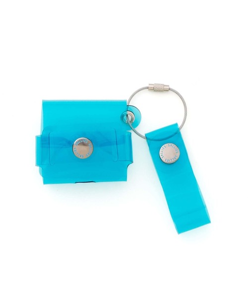 SALLIES(サリーズ)の「SALLIES サリーズ CASE(for AirPods 3)AirPods3ケース(ヘッドフォン/イヤホン・レディース・ブラック/ピンク/イエロー/オレンジ/ブルー/クリア・FREE)」の7枚目の写真