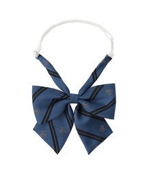 EASTBOY（イーストボーイ）の「【レジメ×紋章リボン】 制服 高校生 中学生 通学 スクール JK（ネクタイ）」