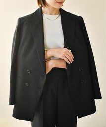 UNTITLED | マニッシュトロピカル ベーシックジャケット(テーラードジャケット)