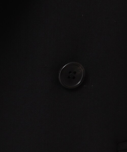 UNTITLED（アンタイトル）の「◆【STORY掲載】マニッシュトロピカル ベーシックジャケット（テーラードジャケット・レディース・ブラック/グレー・00/01/02/03）」の8枚目の写真