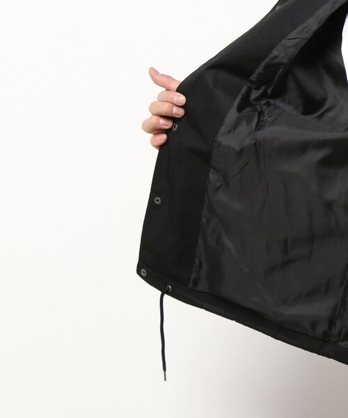 Right-on（ライトオン）の「【MLB】コーチジャケット（その他アウター・メンズ・ブルー/ネイビー/ブラック・M/L）」の6枚目の写真